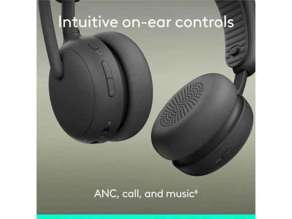 Wireless Headset — Wireless Earbuds, Logitech