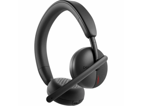 Wireless Headset — Wireless Earbuds, DELL