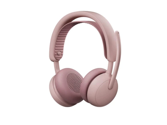 Wireless On-Ear Headset with Receiver — Wireless Earbuds, Logitech