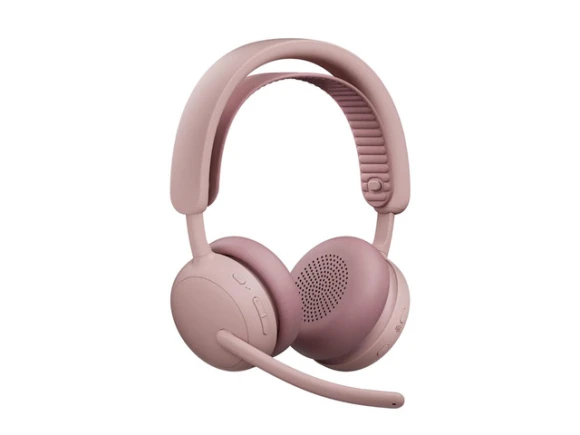 Wireless On-Ear Headset with Receiver — Wireless Earbuds, Logitech