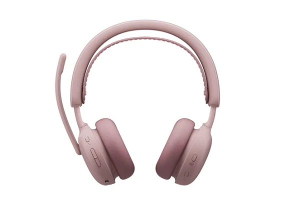 Wireless On-Ear Headset with Receiver — Wireless Earbuds, Logitech