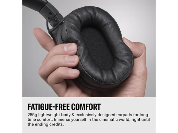 Wireless Over-Ear Headphones — Wireless Earbuds, Yamaha
