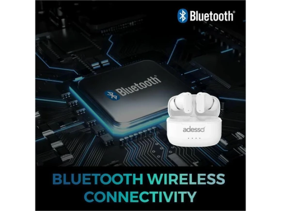 Xtream T2 Earbuds — Wireless Earbuds, ADESSO