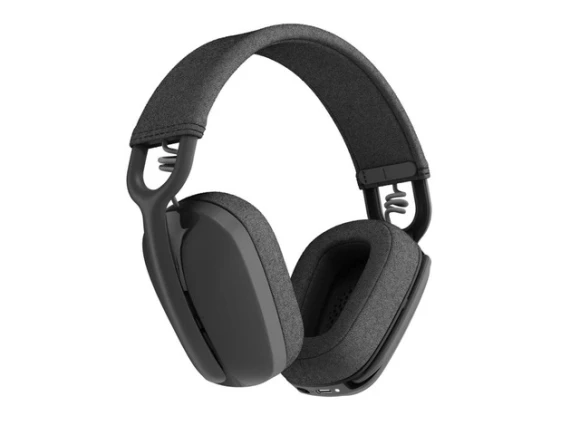 Zone Vibe Wireless Over-Ear Headset — Wireless Earbuds, Logitech