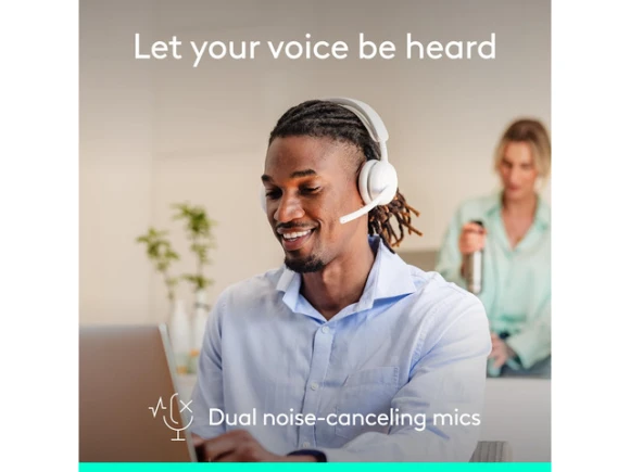 Zone Wireless 2 ES Wireless Headset — Wireless Earbuds, Logitech