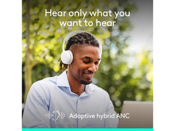 Zone Wireless 2 ES Wireless Headset — Wireless Earbuds, Logitech