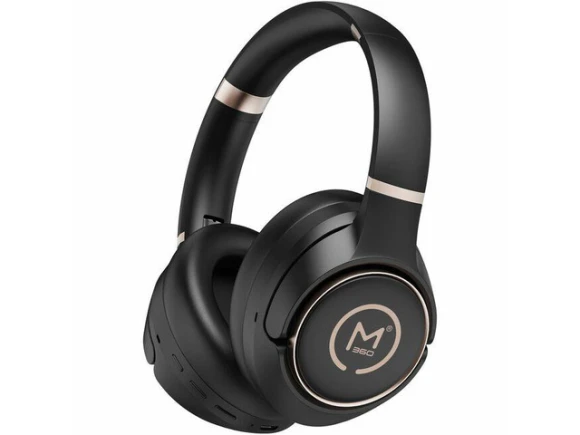 EECLIPSE SPT Over-Ear Headphones — Wireless Earbuds, morpheus 360