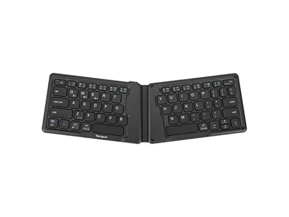 Foldable Ergonomic Keyboard — Bluetooth Keyboard, Targus