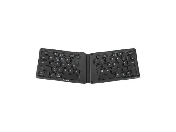Foldable Ergonomic Keyboard — Bluetooth Keyboard, Targus