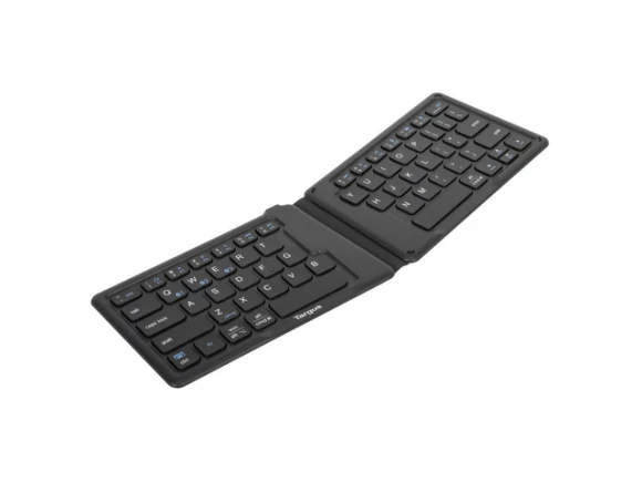 Foldable Ergonomic Keyboard — Bluetooth Keyboard, Targus