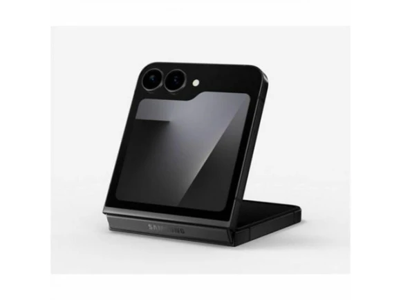 Galaxy Z Flip7 FE Smartphone — Smartphones, Samsung