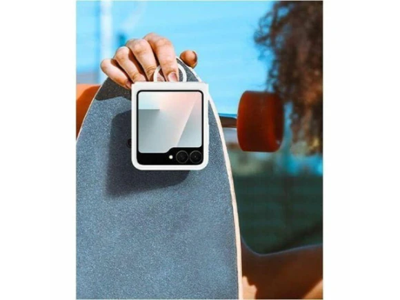 Galaxy Z Flip7 FE — Smartphones, Samsung