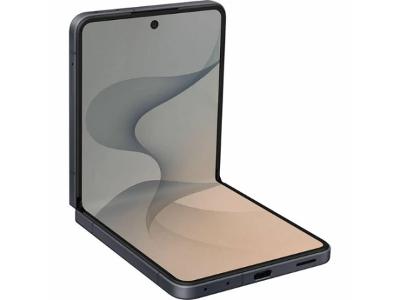 Galaxy Z Flip8 Smartphone, 256 GB, Graphite — Smartphones, Samsung