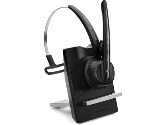 IMPACT D 10 Phone - US II Wireless Headset — Wireless Earbuds, EPOS