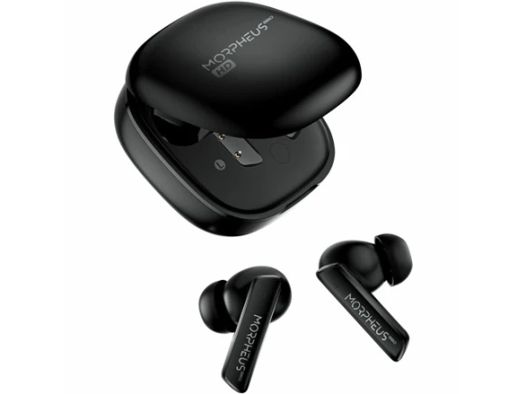 Pulse ANC Hybrid In-Ear Wireless Headphones — Wireless Earbuds, morpheus 360