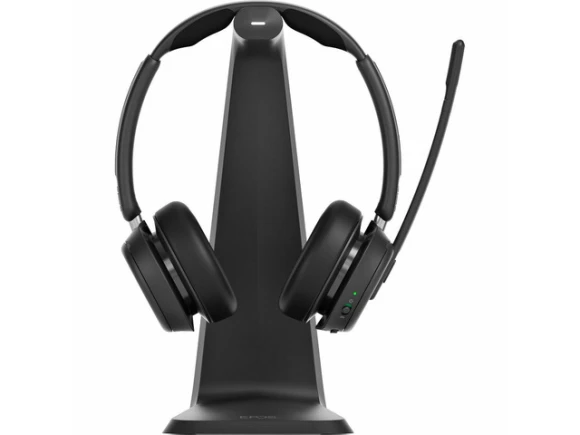 Stereo Bluetooth Headset — Wireless Earbuds, EPOS