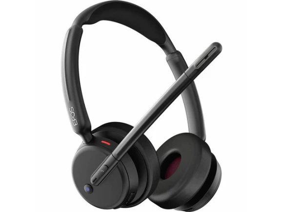 Stereo Bluetooth Headset — Wireless Earbuds, EPOS