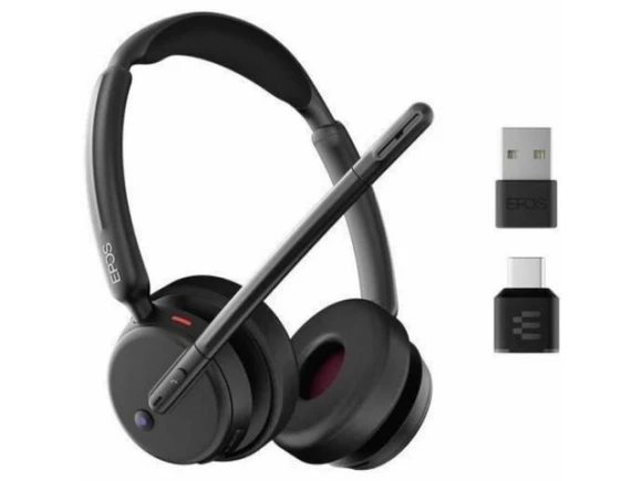 Stereo Bluetooth Headset — Wireless Earbuds, EPOS