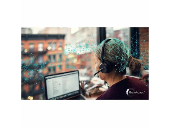 Stereo Bluetooth Headset — Wireless Earbuds, EPOS