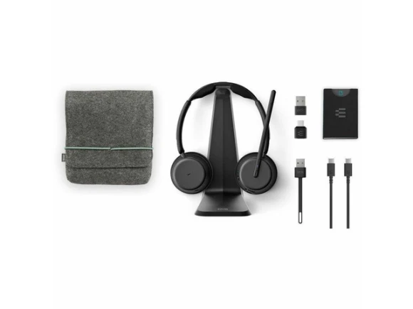 Stereo Bluetooth Headset — Wireless Earbuds, EPOS