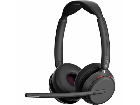 Stereo Bluetooth On-ear Headset — Wireless Earbuds, EPOS