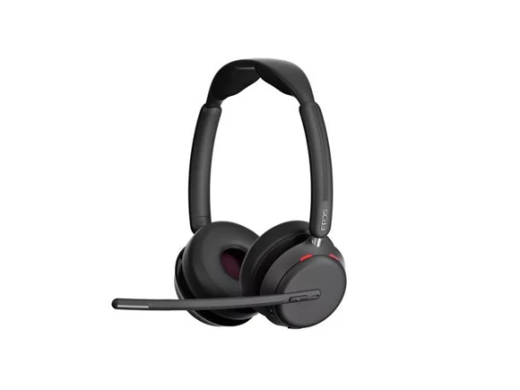 Stereo On-Ear Headset — Wireless Earbuds, EPOS