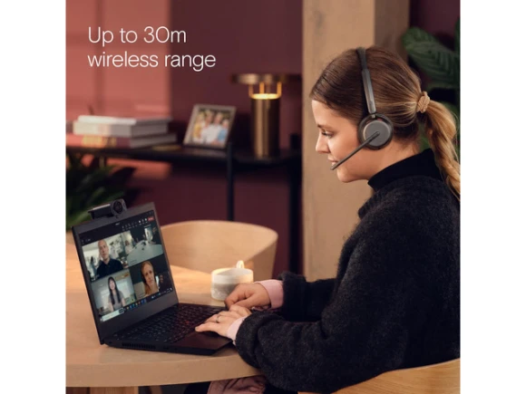 Stereo On-Ear Headset — Wireless Earbuds, EPOS