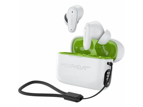 True Wireless Earbuds — Wireless Earbuds, morpheus 360