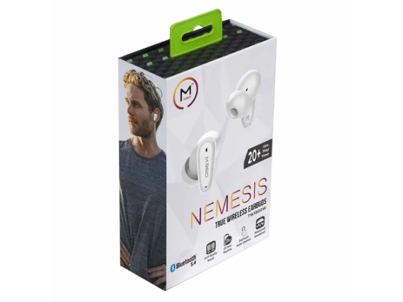 True Wireless Earbuds — Wireless Earbuds, morpheus 360