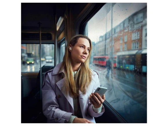 Wireless Bluetooth Earbuds — Wireless Earbuds, EPOS