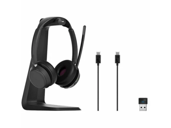 Wireless Bluetooth Stereo Headset — Wireless Earbuds, EPOS