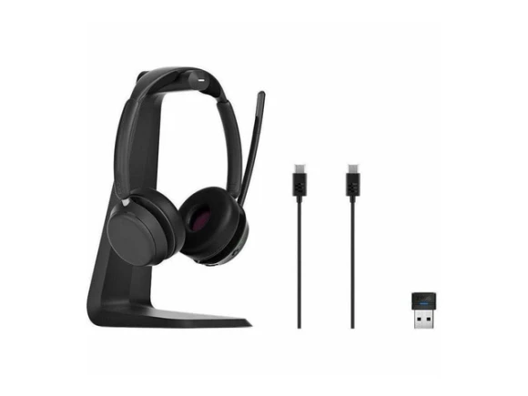 Wireless Bluetooth Stereo Headset — Wireless Earbuds, EPOS