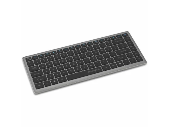 Wireless Compact Keyboard — Bluetooth Keyboard, Kensington