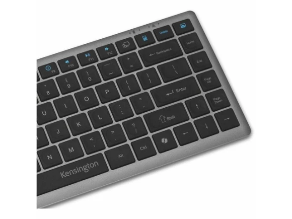 Wireless Compact Keyboard — Bluetooth Keyboard, Kensington