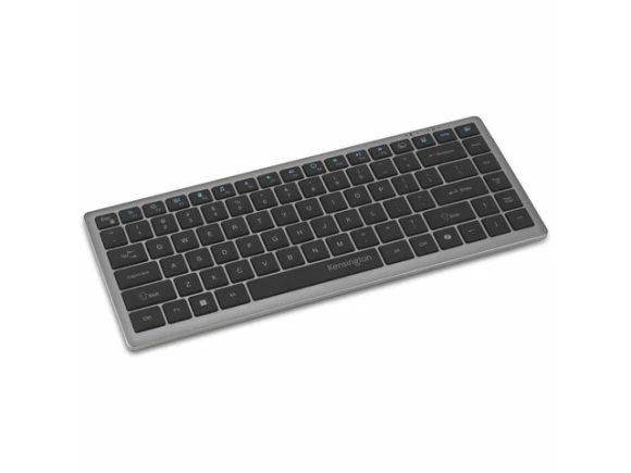 Wireless Compact Keyboard — Bluetooth Keyboard, Kensington