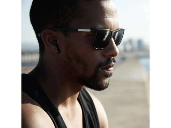 Wireless earbuds — Wireless Earbuds, morpheus 360