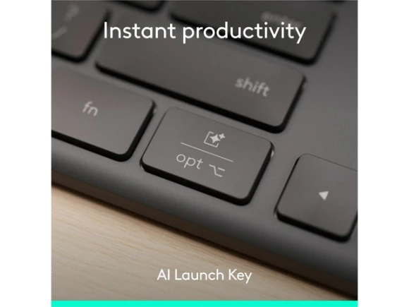 Wireless Keyboard — Bluetooth Keyboard, Logitech