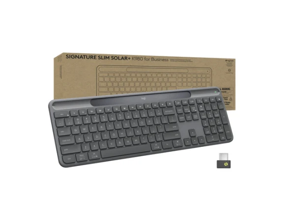 Wireless Keyboard — Bluetooth Keyboard, Logitech