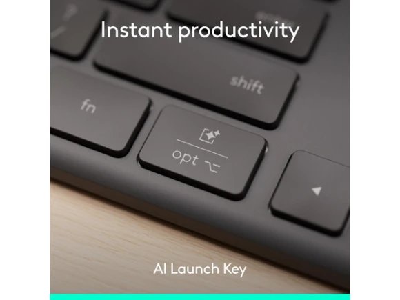 Wireless Keyboard — Bluetooth Keyboard, Logitech