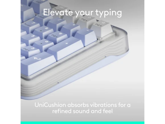 Wireless Mechanical Keyboard — Bluetooth Keyboard, Logitech