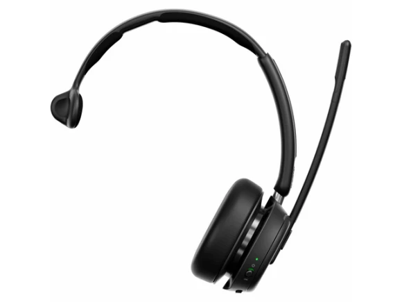 Wireless Mono Headset — Wireless Earbuds, EPOS