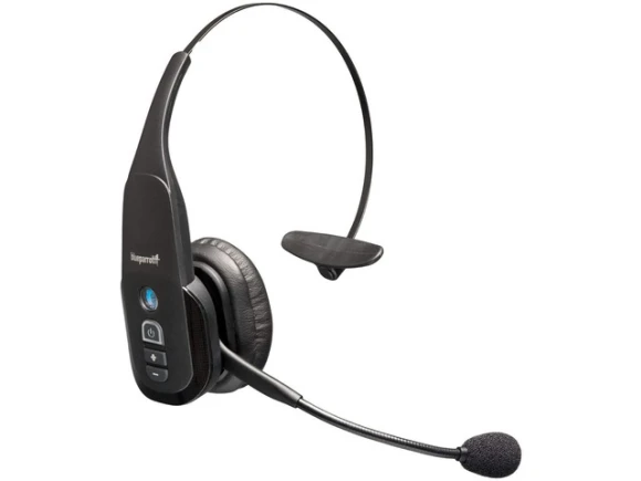 Wireless On-Ear Headset — Wireless Earbuds, BlueParrott