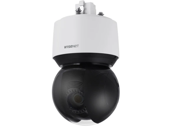 2MP PTZ Camera with 40x Optical Zoom — Security Camera, Wisenet