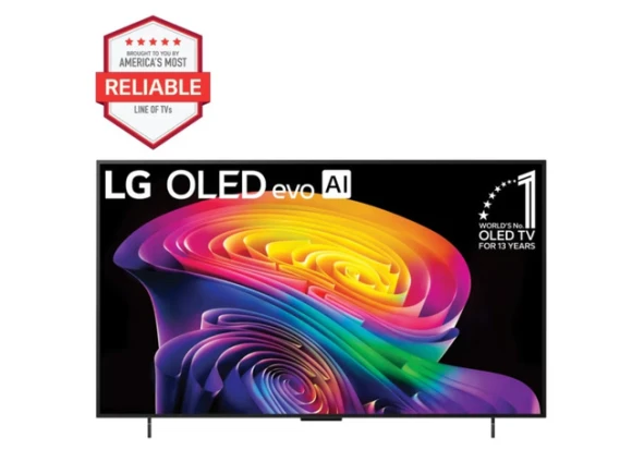 42-inch OLED Smart TV — Smart TV, LG Electronics