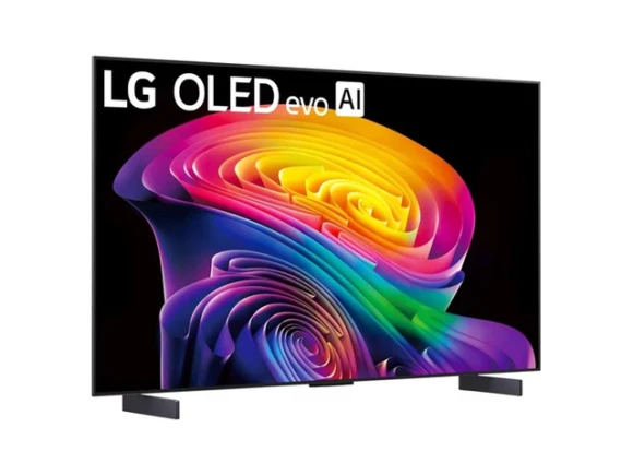 42-inch OLED Smart TV — Smart TV, LG Electronics