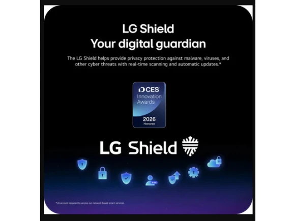 42-inch OLED Smart TV — Smart TV, LG Electronics