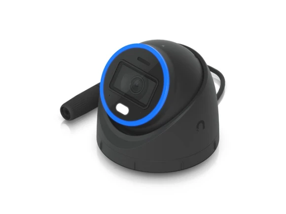4K Turret Camera — Security Camera, Ubiquiti Networks