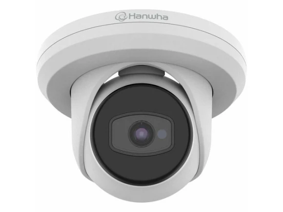 5 Megapixel Surveillance Camera — Security Camera, Samsung