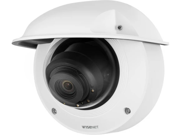 6 MP Dome Network Camera — Security Camera, Hanwha Techwin