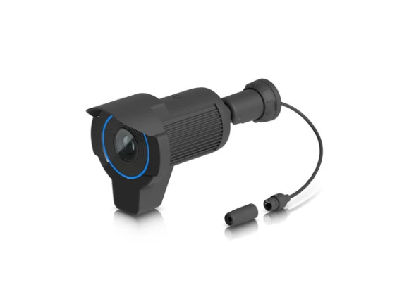AI LPR Specialized 4K Network Bullet Camera — Security Camera, Ubiquiti Networks